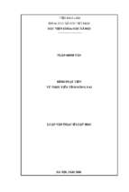 Hình phạt tiền từ thực tiễn tỉnh đồng nai