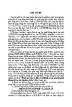 đánh giá kết quả điều trị gefitinib trong ung thư phổi không tế bào nhỏ tái phát di căn tt