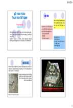 Mô hình toán thuỷ văn tất định