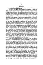 Phát triển đội ngũ giáo viên mầm non vùng khó khăn ở tỉnh bạc liêu hiện nay tt