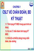 Bảo dưỡng và sửa chữa máy xây dựng