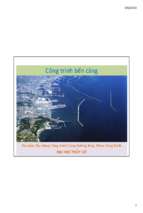 Công trình bến cảng