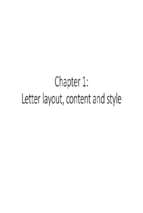 Tiếng anh kinh tế