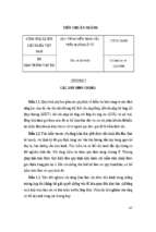 Quy trình kiểm định cầu trên đường ô tô   yêu cầu kỹ thuật