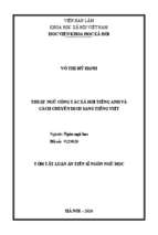 Thuật ngữ công tác xã hội tiếng anh và cách chuyển dịch sang tiếng việt tt