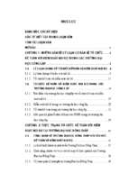 Hoàn thiện tổ chức kế toán nhằm tăng cường kiểm soát nội bộ tại trường đại học đồng tháp