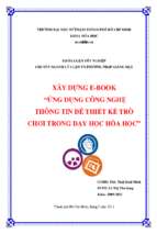 Xây dựng e book 