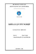 Hoàn thiện tổ chức kế toán thanh toán với nguời mua và nguời bán nhằm quản lý tốt công nợ tại công ty tnhh quản lý tàu biển ttc