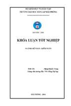 Hoàn thiện công tác kế toán vốn bằng tiền tại công ty tnhh nội thất thủy sejin – vinashin