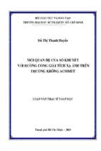 Mối quan hệ của số khuyết với đường cong giải tích xạ ảnh trên trường không acsimet 