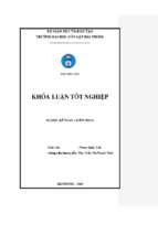 Hoàn thiện công tác kế toán tiền lương và các khoản trích theo lương tại công ty cổ phần vật tư vận tải itasco