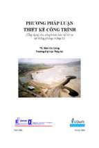 Phương pháp luận thiết kế công trình