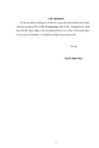 Thiết kế, mô hình hóa và mô phỏng hệ thống cấp phôi di chuyển thẳng theo phương pháp rung động.