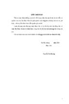 ứng dụng các công cụ trao đổi tích cực sử dụng phần mềm nguồn mở trong đào tạo môn học cơ sở dữ liệu.