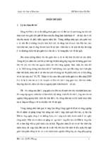 Thực trạng và một số giải pháp nâng cao chất lượng đào tạo hệ cao đẳng tại trường cao đẳng công nghệ và kinh tế công nghiệp