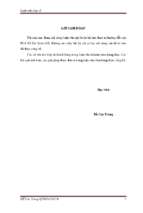 Một số giải pháp nhằm nâng cao chất lượng dịch vụ tư vấn cho công ty cổ phần tư vấn xây dựng điện 1.