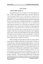 Hoàn thiện hoạt động đào tạo, bồi dưỡng công chức, viên chức tại cơ quan thanh tra chính phủ” là cần thiết và có ý nghĩa thực tiễn thiết thực.