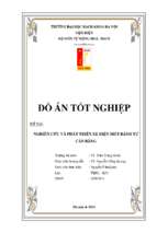 Do an tot nghiep_xe 1 banh tu can bang_final