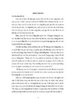 đánh giá chất lượng đào tạo hệ cao đẳng điều dưỡng tại trường cao đẳng y tế ninh bình