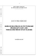 Một số giải pháp hoàn thiện hệ thống thông tin tài chính cuả tổng công ty bưu chính viễn thông việt nam