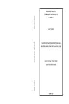 Tạo động lực lao động tại trường đào tạo, bồi dưỡng cán bộ, công chức lao động   xã hội