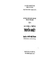 Quá trình và thiết bị công nghệ hóa học và thực phẩm 