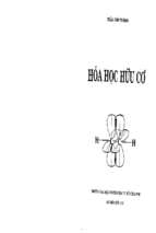 Hóa học hữu cơ 