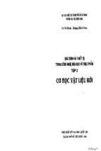 Quá trình và thiết bị trong công nghệ hóa học 