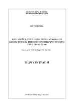 điều khiển và ước lượng thông số động cơ không đồng bộ theo phương pháp foc sử dụng card dspace 1104 