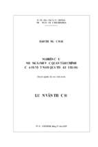 Nghiên cứu những lĩnh vực quan tâm chính của 9x việt nam qua thế giới blog 