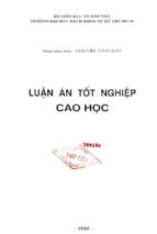 Thiết kế tối ưu kết cấu động học đầu lực nhiều trục chính 