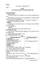 Giáo án lớp 2 cả năm hay