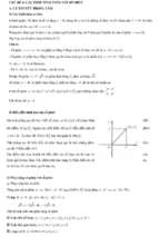 Chuyên đề số phức ôn thi đại học lớp 12 (bài tập toán có lời giải chi tiết)