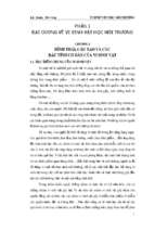 Vi sinh vật học môi trường