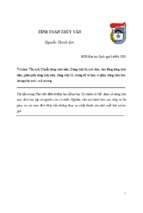 Tính toán thuỷ văn