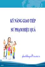 Cách ứng xử và giao tiếp sư phạm.ppt