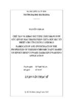Fabrication and investigation the properties of thermochromic paint based on epoxy resin toward damaging warning application