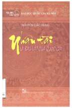 Nhân tài là báu vật của quốc gia