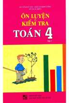 ôn luyện và kiểm tra toán 4. tập 2
