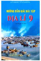 Hướng dẫn giải bài tập địa lí 9