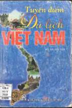 Tuyến điểm du lịch việt nam. (tái bản lần 5).