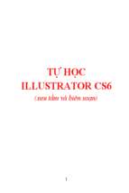 Tài liệu tự học illustrator_cs6 