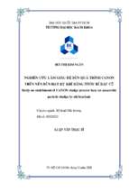 Study on enrichment of canon sludge process base on anaerobic particle sludge by old leachate