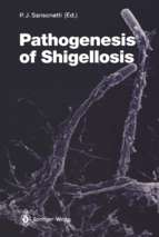Pathogenesis of shigellosis
