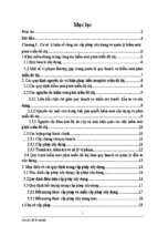 Một số giải pháp nhằm nâng cao hiệu quả công tác quản lý trật tự xây dựng và cấp phép xây dựng trên địa bàn quận đống đa