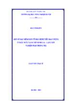 Một số đặc điểm dịch tễ học bệnh tiên mao trùng ở trâu nuôi tại huyện bình gia   lạng sơn và biện pháp phòng trừ