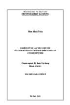 Nghiên cứu sự làm việc chịu uốn của dầm bê tông cốt hỗn hợp thép và polyme cốt sợi thủy tinh tt