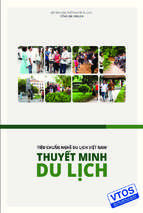 Tiêu chuẩn nghề du lịch việt nam   thuyết minh du lịch 