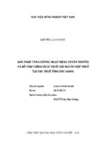 ảnh hưởng của quy hoạch chè đối với các doanh nghiệp chế biến chè trên địa bàn tỉnh sơn la  