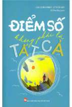 điểm số không phải là tất cả